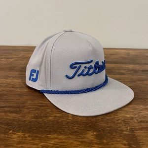 Titleist Junior Tour Rope Hat